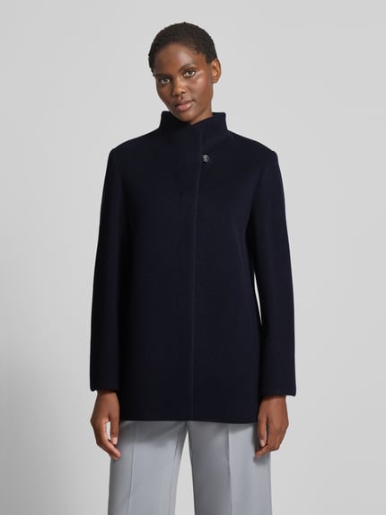 ICONS Cinzia Rocca Jacke mit Kaschmir-Anteil Marine 4