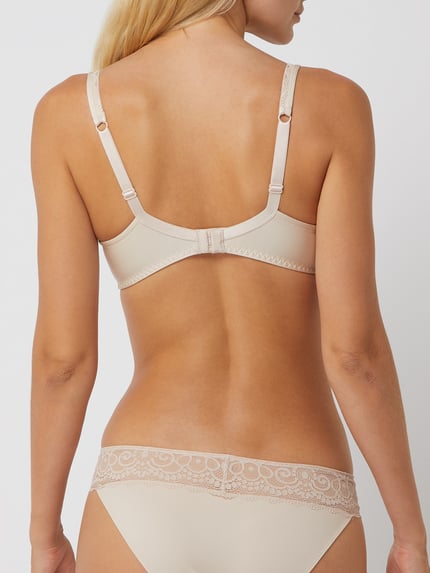 Mey Beugelbeha van microgaren Beige - 4