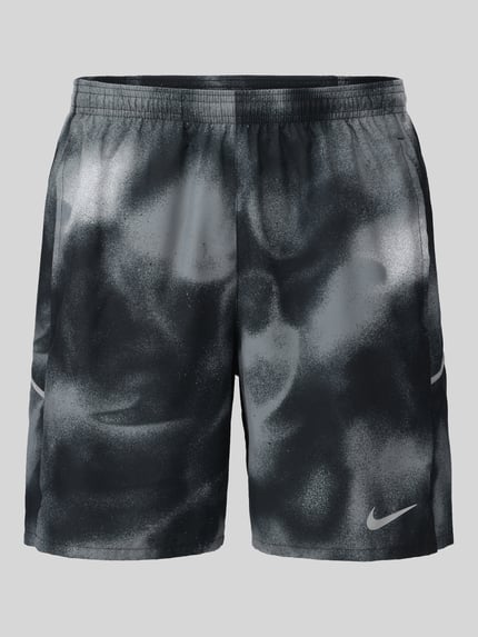 Nike Training Regular fit sportshorts met dri-fit-technologie model 'MILER' Zwart - 2