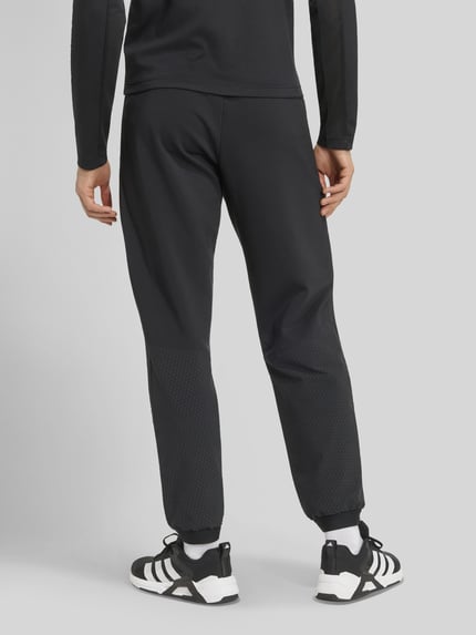 adidas Training Regular Fit Trainingshose mit Lyocell-Anteil Black 4
