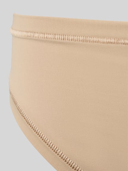 Tommy Hilfiger Slip mit elastischem Bund Beige 2