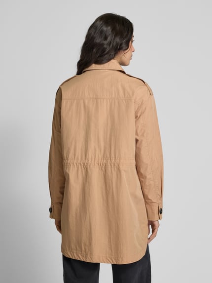 FUCHS SCHMITT Jacke mit Brusttasche Camel 5
