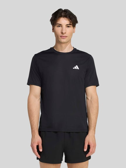 adidas Training Regular Fit T-Shirt mit Logo-Print Black 3