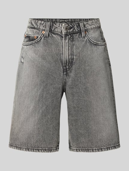 Regular fit korte jeans in 5-pocketmodel, model 'MONTEREY' Shop The Look MANNEQUINE