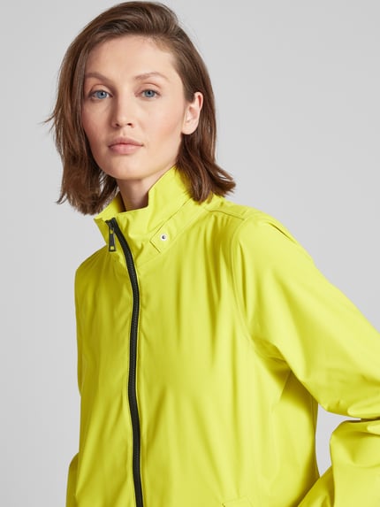 FUCHS SCHMITT Softshell-Jacke mit Kapuze Hellgruen 3