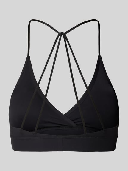 MAGIC Bodyfashion Bralette in wikkellook, model 'Dream' Zwart - 3