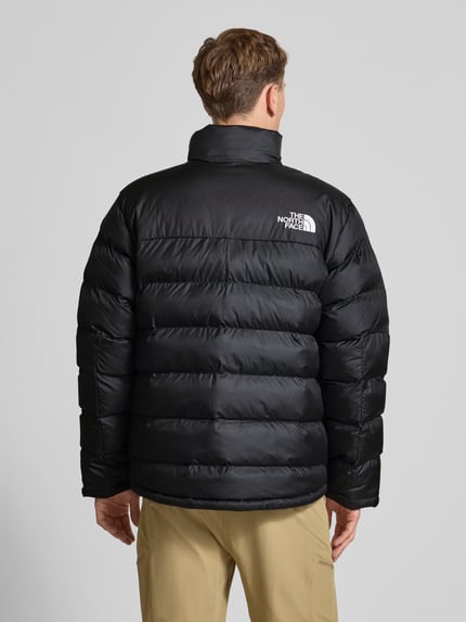 The North Face Gewatteerd jack met labelstitching, model 'LIMBARA' Zwart - 5