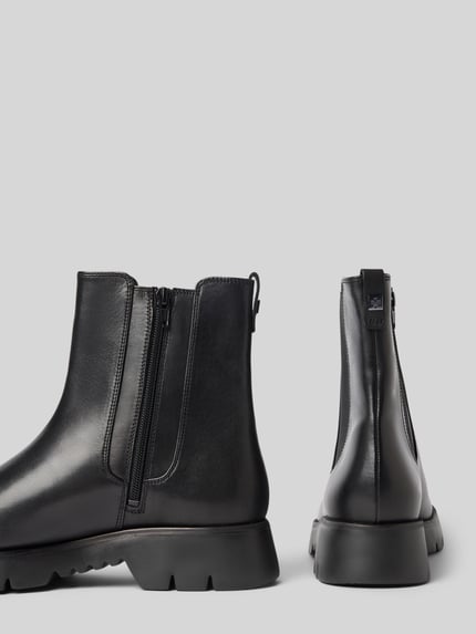 Högl Chelsea Boots mit elastischem Einsatz Black 2