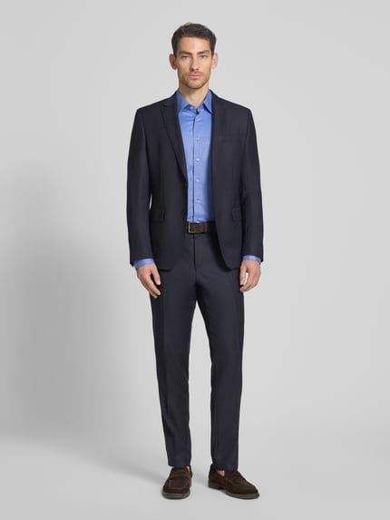 ETERNA Regular Fit Business-Hemd mit Kentkragen Royal 1