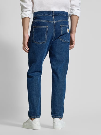 Carhartt Work In Progress Jeans met 5-pocketmodel Jeansblauw - 5