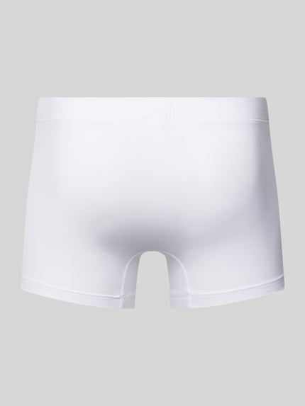 HANRO Boxershort met labeldetail in een set van 2 stuks Wit - 3
