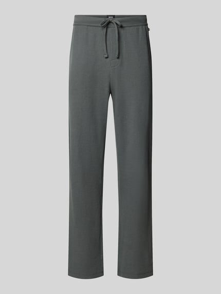 Sweathose mit Tunnelzug Shop The Look MANNEQUINE
