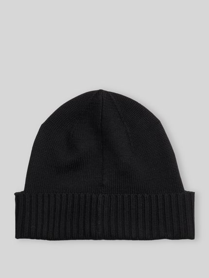 Polo Ralph Lauren Mütze aus reiner Wolle Black 2