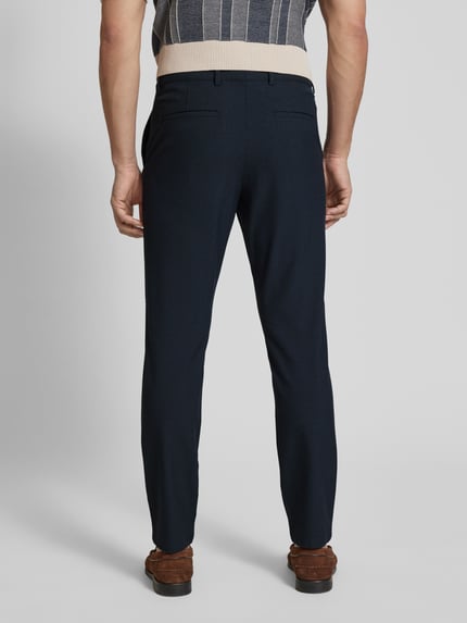 Selected Slim Fit Chino mit Eingrifftaschen Modell 'ROBERT'
Marine 5