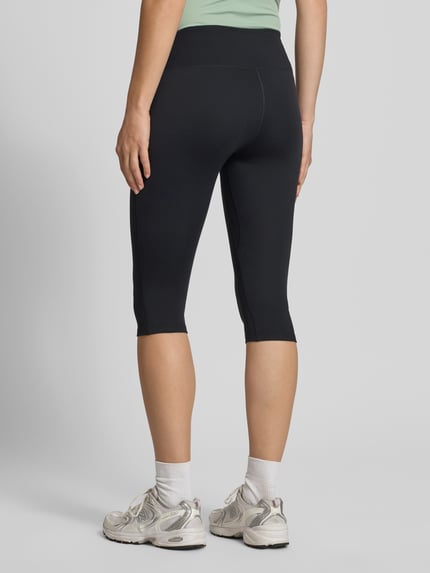Nike Training Tights mit elastischem Bund und Logo Black 4