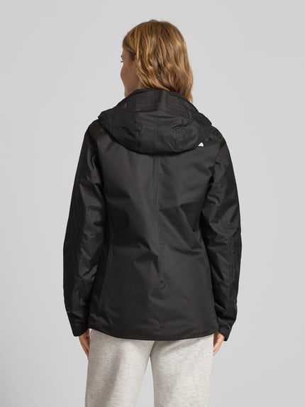 The North Face Kurtka funkcyjna z detalem z logo Czarny 5