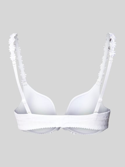 Marie Jo Beha met kant, model 'Avero' Wit - 3