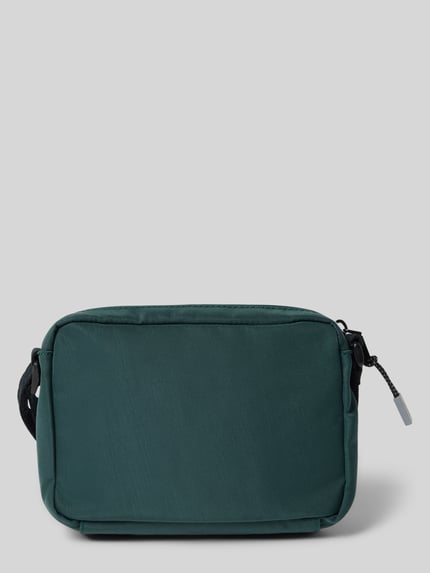 CK Calvin Klein Crossbody Bag mit Label-Stitching Petrol 4