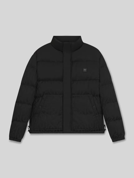 HUGO Regular Fit Steppjacke mit Stehkragen Modell 'BALTO' Black 2