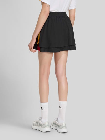 adidas Sportswear Mini-rok Duitsland 2026 Zwart - 4