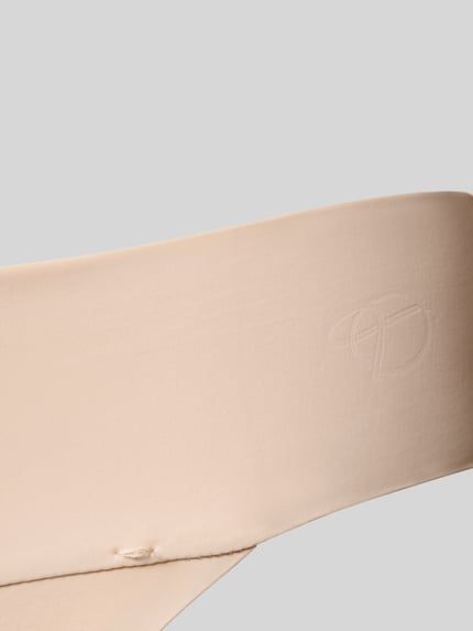 Triumph String met brede Bandeau-band Model 'Body Makeup Illusion' Beige - 2