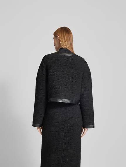 Nanushka Midirok met steekzakken Zwart - 5