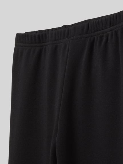 DANAMADE Leggings mit elastischem Bund Modell 'NAOMI' Black 2