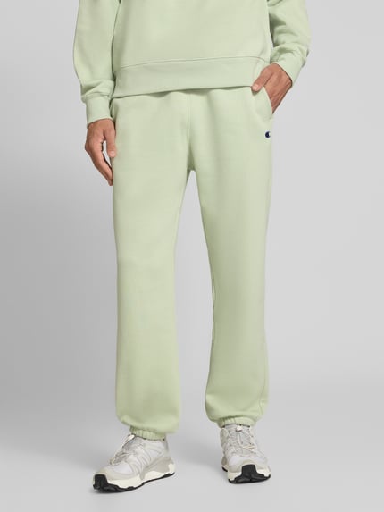 Champion Sweatpants mit Label-Detail Lind 4