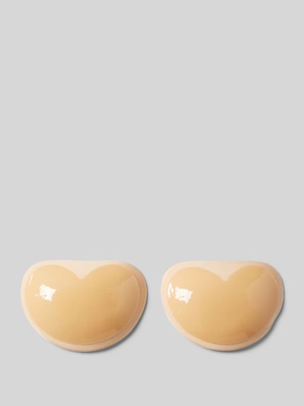 MAGIC Bodyfashion Push-up mit Haftbeschichtung Modell 'Sticky' Beige 1