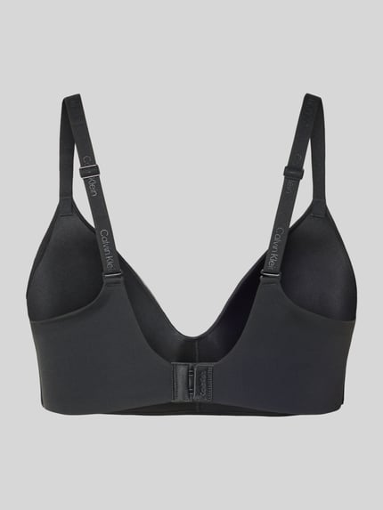 Calvin Klein Underwear bh zonder naden Zwart - 3