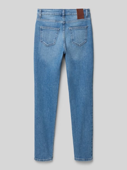 Cars Jeans Jeans met steekzakken, model 'ISALIE' Blauw - 3