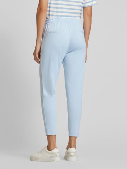 ICHI Sweatpants mit elastischem Bund Modell 'KATE' Hellblau 5