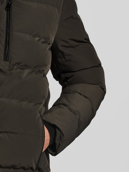 NAUTGÅRD Kurtka w stylu puffer z wypełnieniem Sorona® Aura Trzcinowy 6