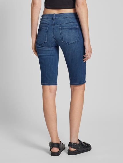 Tom Tailor Jeansbermuda mit 5-Pocket-Design Bleu 5