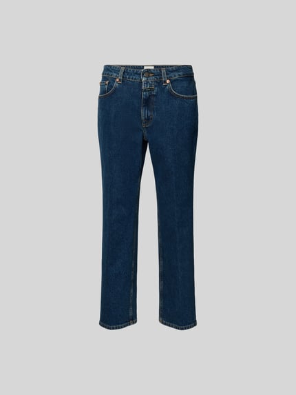 Jeans mit 5-Pocket-Design Shop The Look MANNEQUINE