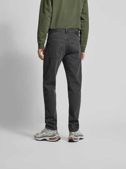 Closed Jeans mit 5-Pocket-Design Mittelgrau 5