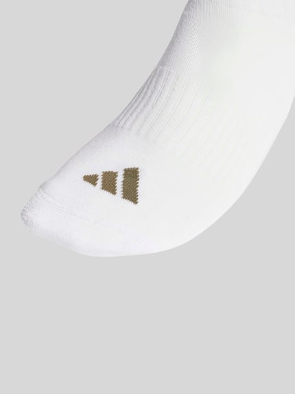 adidas Sportswear Sokken van katoenmix in een set van 3 Wit - 2