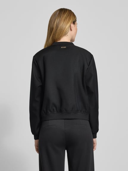 JOOP! Jacke mit Stehkragen Modell 'Orlanda' Black 5