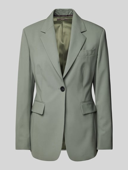 windsor. Blazer mit Brustleistentasche Oliv 2