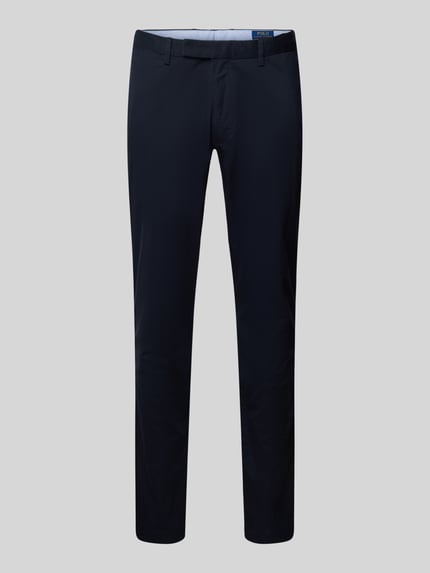 Polo Ralph Lauren Regular Fit Chino mit Stretch-Anteil Marine 2