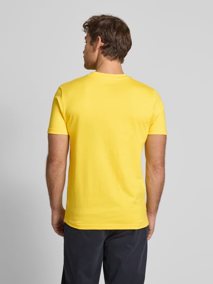 Zeybra T-Shirt mit Motiv-Print Aqua 5