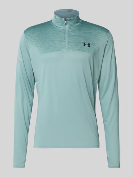 Under Armour Bluza ze stójką Miętowy 2