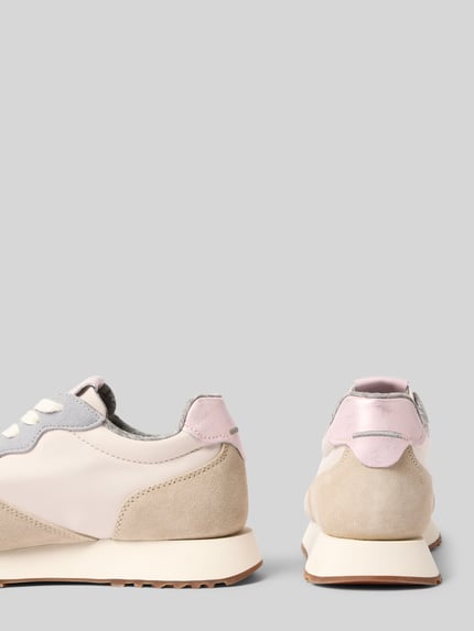 GANT Sneaker mit Label-Detail Modell 'BEVINDA' Taupe 2