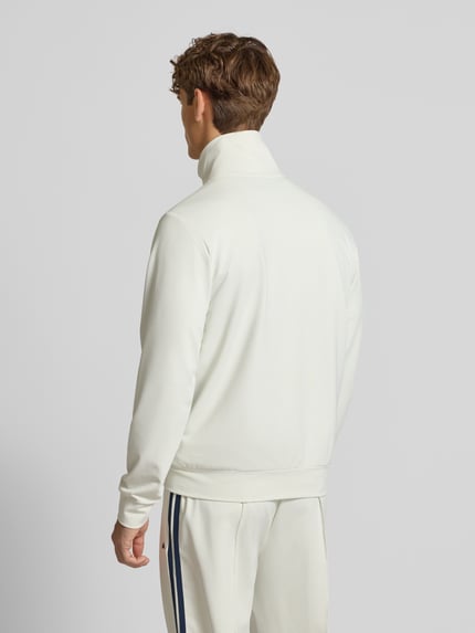ellesse Trainingsjacke mit Stehkragen Modell 'TOSCIANA' Offwhite 5