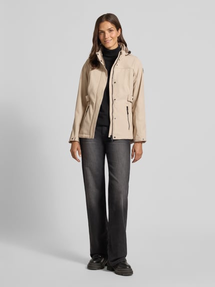 G.I.G.A. DX Jack met capuchon Beige gemêleerd - 1