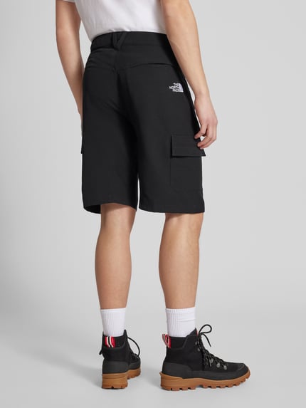 The North Face Korte broek in effen design Zwart - 5