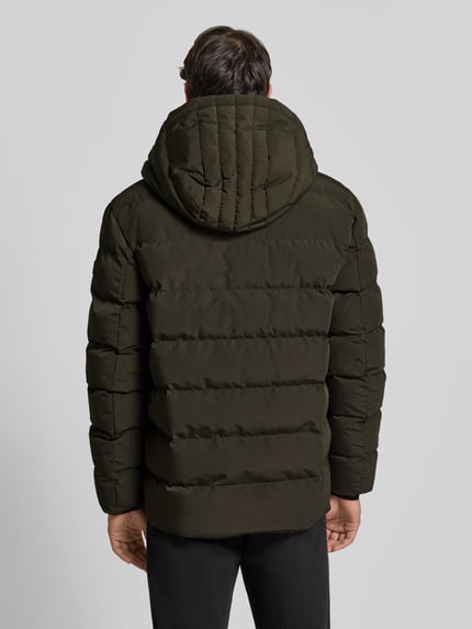 NAUTGÅRD Kurtka w stylu puffer z wypełnieniem Sorona® Aura Trzcinowy 5