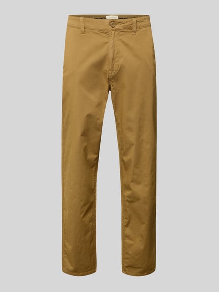 Produktfoto, Chino met steekzakken Model 'MADDOX' van Blend, heren, mix van katoen en elastaan, regular fit, bandwijdte 17 cm, binnenbeenlengte 29 cm