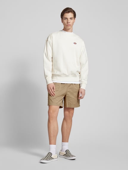 Dickies Shorts mit Eingrifftaschen Modell 'PELICAN RAPIDS' Sand 1