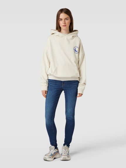 Levi's® Jeansy o kroju super skinny fit z mieszanki bawełny Ciemnoniebieski 1